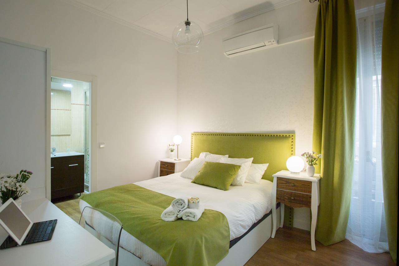 Madrid Suites San Mateo Exterior photo
