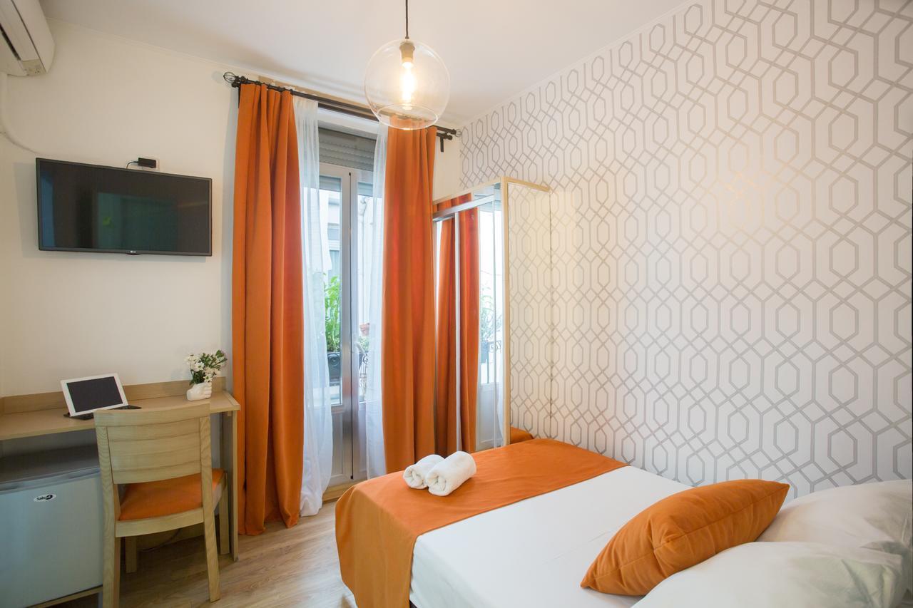 Madrid Suites San Mateo Exterior photo